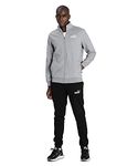 Puma Mens Clean Sweat Suit, Medium Gray Heather, M (58584103)