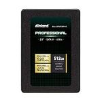 INLAND Professional 512GB SSD 3D TL