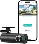 70mai Dash Cam M300, 1296P QHD, Bui