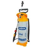 HOZELOCK - Pressure Sprayer Pulsar Plus 12L : Ideal for Large Gardens, Combines Practicality, Safety and Comfort, Separate Carrying Handle, Multi-jet Nozzle, 60cm Aluminium Lance [4312 1240]