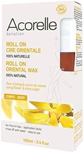 Acorelle Epilation Biologique Roll On Cire Orientale Ylang 100 ml
