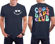 JINTING Dad Shirt Cool Dads Club T-