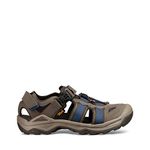 Teva Men's M Omnium 2 Low Rise Hiking Boots, Brown (Bungee Cord), 7 UK (40.5 EU)