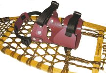 GV SNOWSHOES Double Use Style Bindings (3) (Color May Vary)