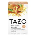 Tazo Tea Herbal Wild Sweet Orange Tea (3x20 bag)