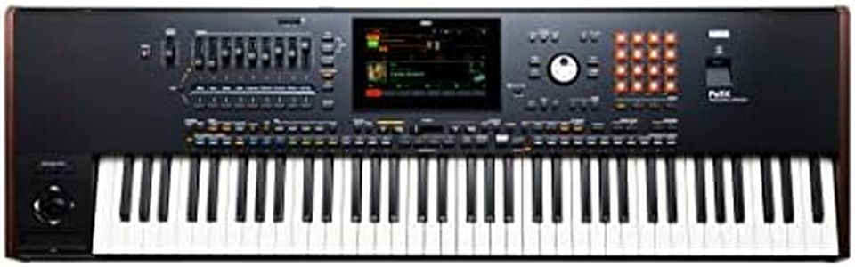 Korg Pa5x-76 Arranger Keyboard 76 Key