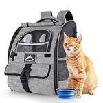 Pet Carrier Backpack for Dogs and C