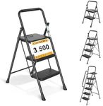 Arbusb Step Ladder, Folding Step St
