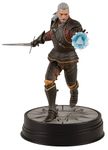 Dark Horse Comics Witcher 3 Wild Hunt Geralt Toussaint Tourney Armor Figure