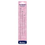 HEMLINE DOLL NEEDLES H213