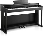 Donner DDP-100 Keyboard Piano, 88 K