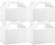 Party Favor Boxes, 50 Pack, 6 x 3.5