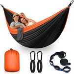 Camping Hammock Single&Double Light