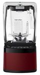 Blendtec Professional Blender 800 High Performance Mixer/Blender, 2.66 L, 1800 W, Red Wine