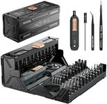 Precision Screwdriver Set with 21 K