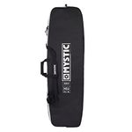 Mystic Watersports - Surf Kitesurf & Windsurfing Star Twin Tip Kite Board Bag 1.35M Black