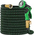 Expandable Garden Hose 50 ft Water 