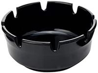 12 x Melamine (Plastic) Ashtray Size: 4? Diameter