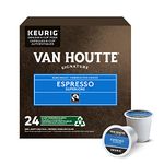 Van Houtte Espresso Superiore K-Cup Coffee Pods, 24 Count For Keurig Coffee Makers