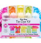 Tulip One-Step 5 Color Tie-Dye Kits Neon