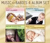 Music for Babies 4 Album Set: Great