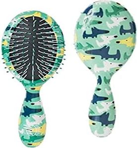 Wet Brush Pet Brush, Small Breed Detangler - Dog Camo (BPET835DOGP)