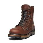 Timberland PRO Men's Boondock Industrial Work Boot, Brown-2024 New, 12