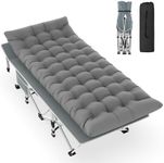 Slendor Camping Cot, Folding Campin