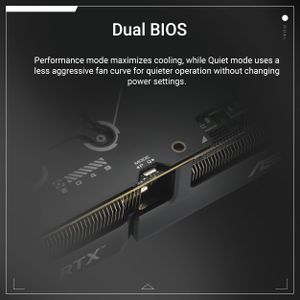ASUS Dual GeForce RTX 5070 12GB OC Graphics Card