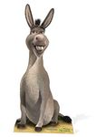 SC788 Donkey From Shrek Voice Eddie Murphy Great Fun For the Home Family Friends and Fans