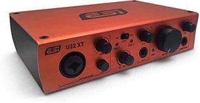 ESI U22 XT | Professional 24-bit USB Audio Interface