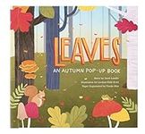 Leaves: An Autumn Pop-Up Book (4 Se