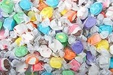 Salt Water Taffy Assorted 3 lbs Bulk