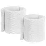 MAF2 Humidifier Wick Filter for Aircare Humidifier Filters - Fits Essick Air Moist Air MA0800, MA0600, MA0601, for Kenmore 15408, 17006, 29706, 29988 Series Humidifiers - 2 Pack