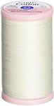 Coats Thread & Zippers and CLARK Hand Quilting Cotton, 350-Yard, Natural