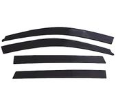 Auto Ventshade [AVS] Low Profile Ventvisor 2010 - 2023 Toyota 4Runner, Smoke - 4 pc.894027