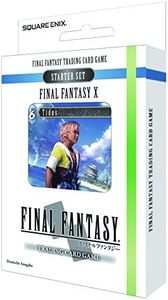 SQUARE ENIX-[' Yuna', 'Tidus', 'Auron', 'Rikku', 'Kimahri', 'Lulu' Juego, Multicolor (SQX0006)