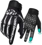 RIGWARL Motorcycle Gloves for Men a