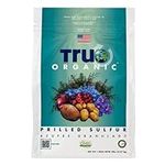True Organic Plant Food - Prilled S