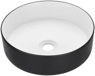 Miyili Bathroom Vessel Sink 14.2" M