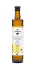 Cold-Pressed Virgin Camelina Oil, 500mL by Signé Caméline | High Smoke Point 475°F | Rich in Omega-3 & Vitamin E | Alternative to Olive Oil | Vegan | Made in Canada | Non-GMO