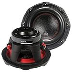 Audiopipe TXX-BDC1-10 800 W Max 10" Dual 4-Ohm Voice Coil Car Audio Subwoofer