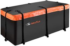 MeeFar Hitch Mount Cargo Carrier Ba