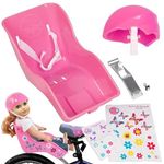 Bike Seat For Doll