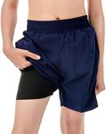 IRELIA Boys Box Brief Liner Compres