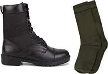 Military Boot Socks