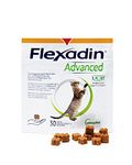 FLEXADIN Advanced® Cat | Innovative Approach to Joint Health | Non-Denatured Collagen Type II (UC-II®) - 30 Joint Spills