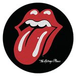 Pyramid The Rolling Stones Logo Record Slip Mat Black