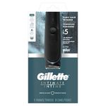 Gillette Intimate Men’s Groin Trimmer, Waterproof Body Trimmer for Men