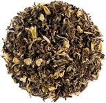 Jasmine Green Tea With Buds - From Jinghua Zhejiang China - Yin Hao Silver Tip - Yin Hao Jasmine Tea Green Tea Chinese Jasmin Tea Jasmine Chinese Tea Yin Hao Tea Jasmine Silver Tea